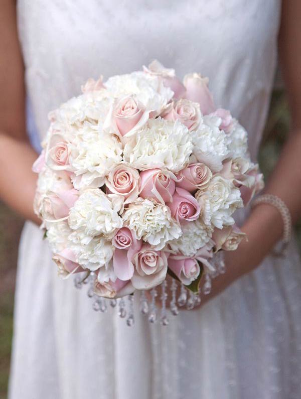 دسته گل عروس