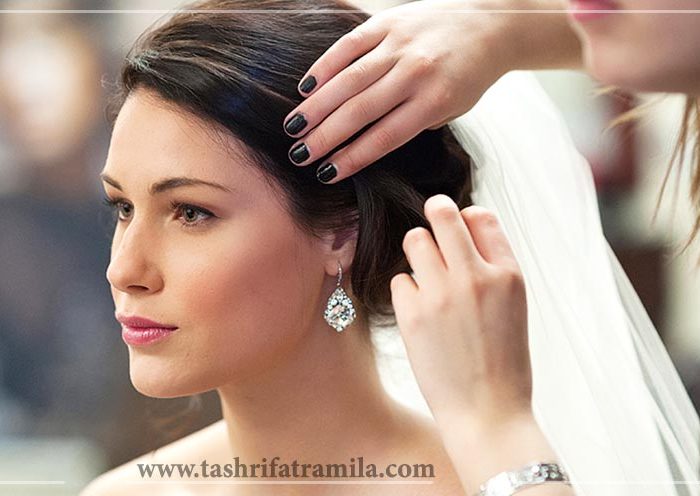 آرایش عروس و نکات کلیدی