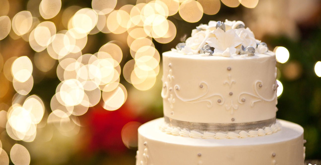 نکات مهم انتخاب کیک عروسی