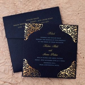 کارت دعوت ازدواج