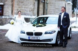 انتخاب ماشین عروس