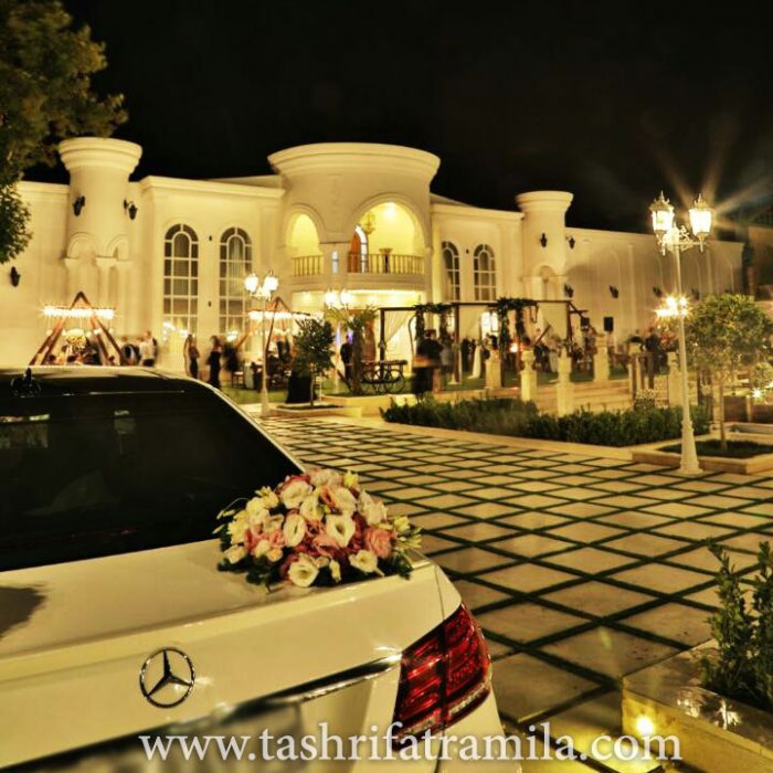 هزینه مراسم عروسی در تهران