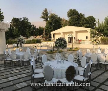 باغ عروسی روژانو