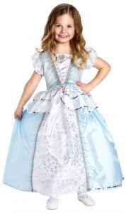 لباس کودک سیندرلا پرنسس